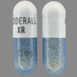 Buy Adderall XR 15mg